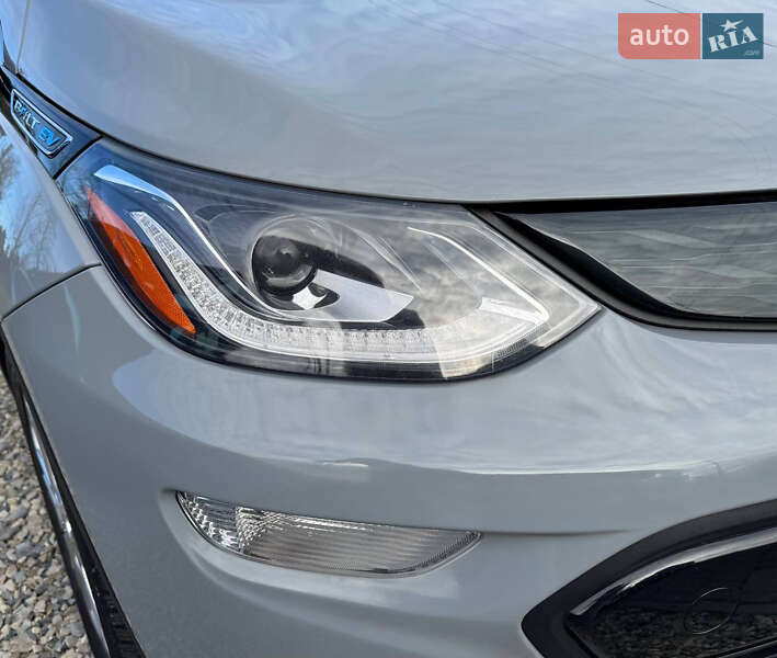 Хэтчбек Chevrolet Bolt EV 2018 в Ивано-Франковске