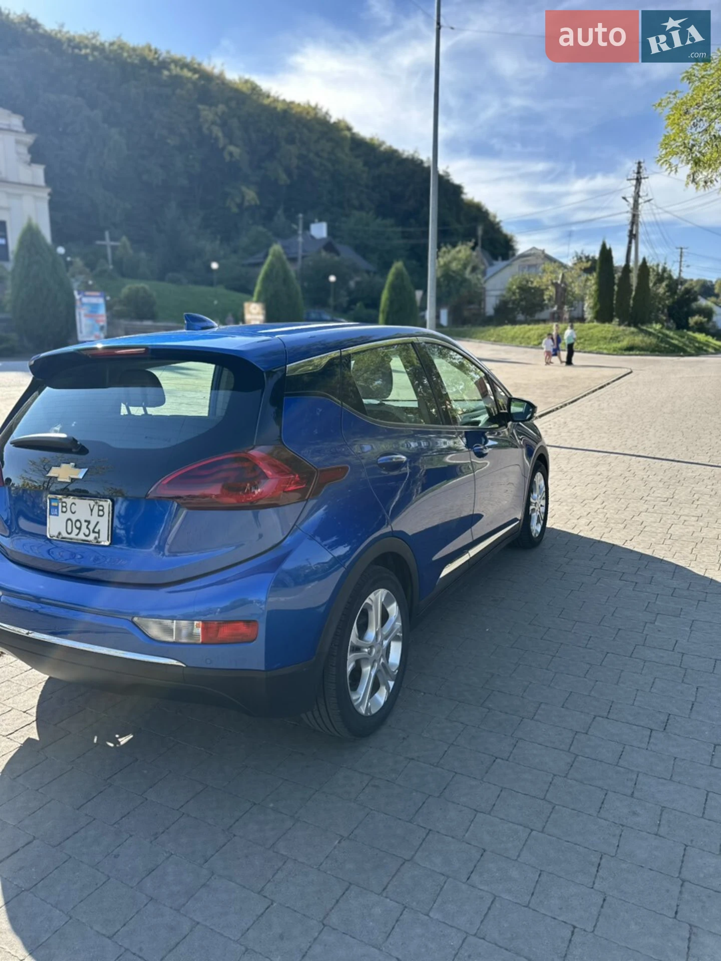 2018 Chevrolet Bolt EUV - мініатюра 4
