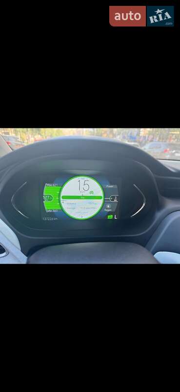 Хетчбек Chevrolet Bolt EV 2020 в Києві фото 10 Хетчбек Chevrolet Bolt EV 2020 в Києві