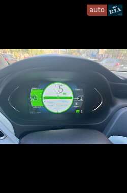 Хэтчбек Chevrolet Bolt EV 2020 в 