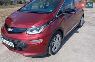 Хэтчбек Chevrolet Bolt EV 2017 в Запорожье