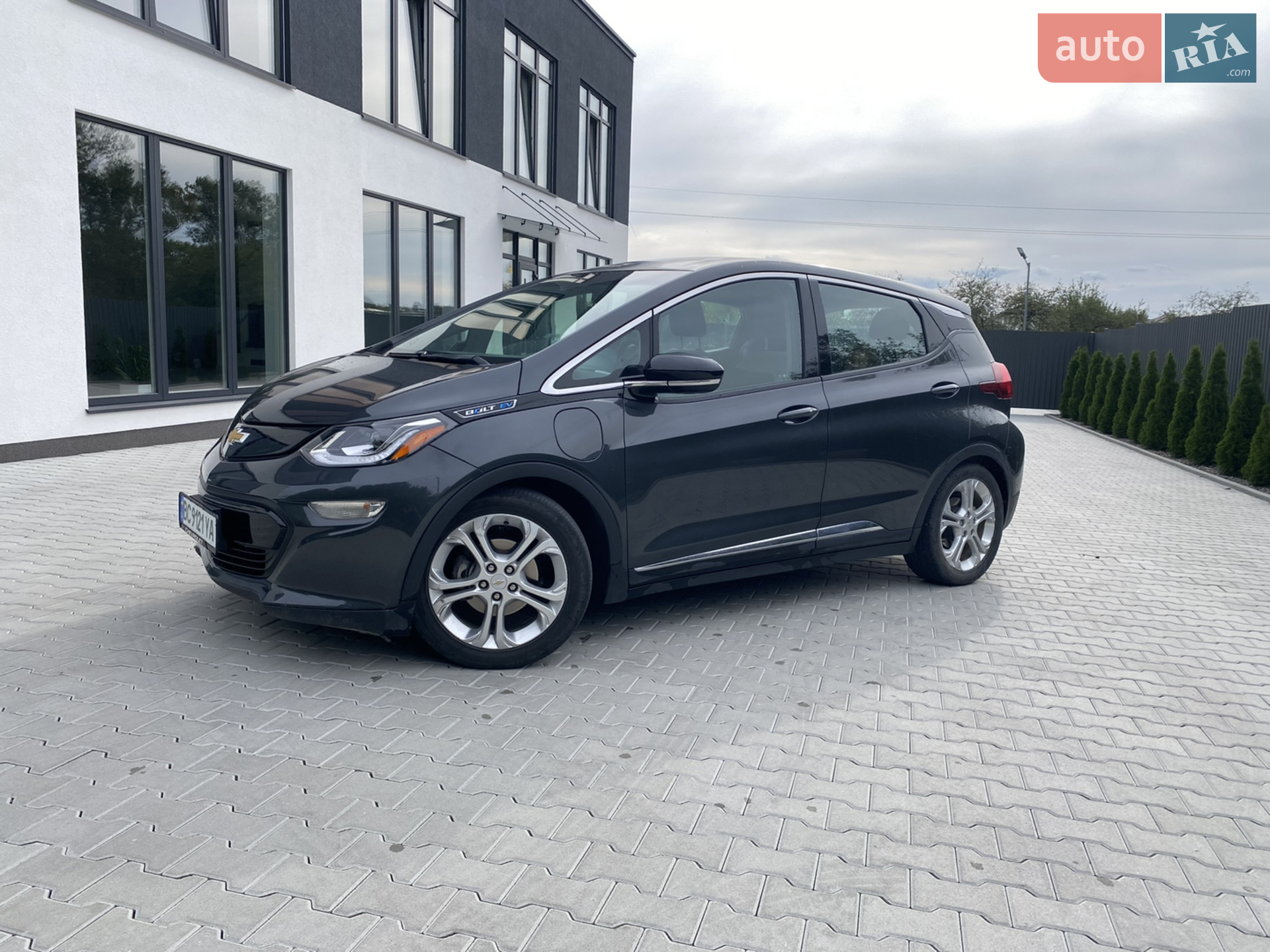 2016 Chevrolet Bolt EUV - мініатюра 2