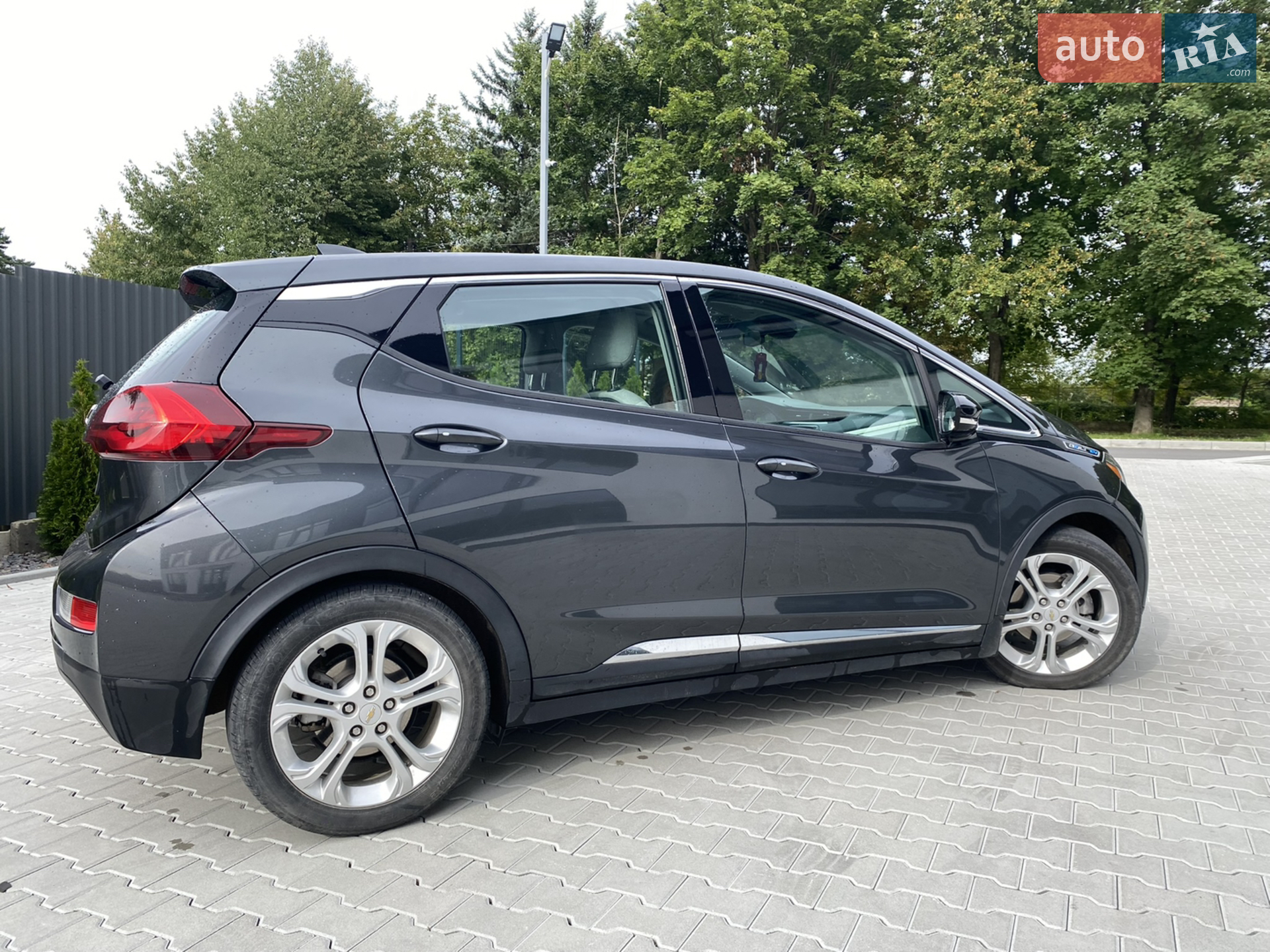 2016 Chevrolet Bolt EUV - мініатюра 3