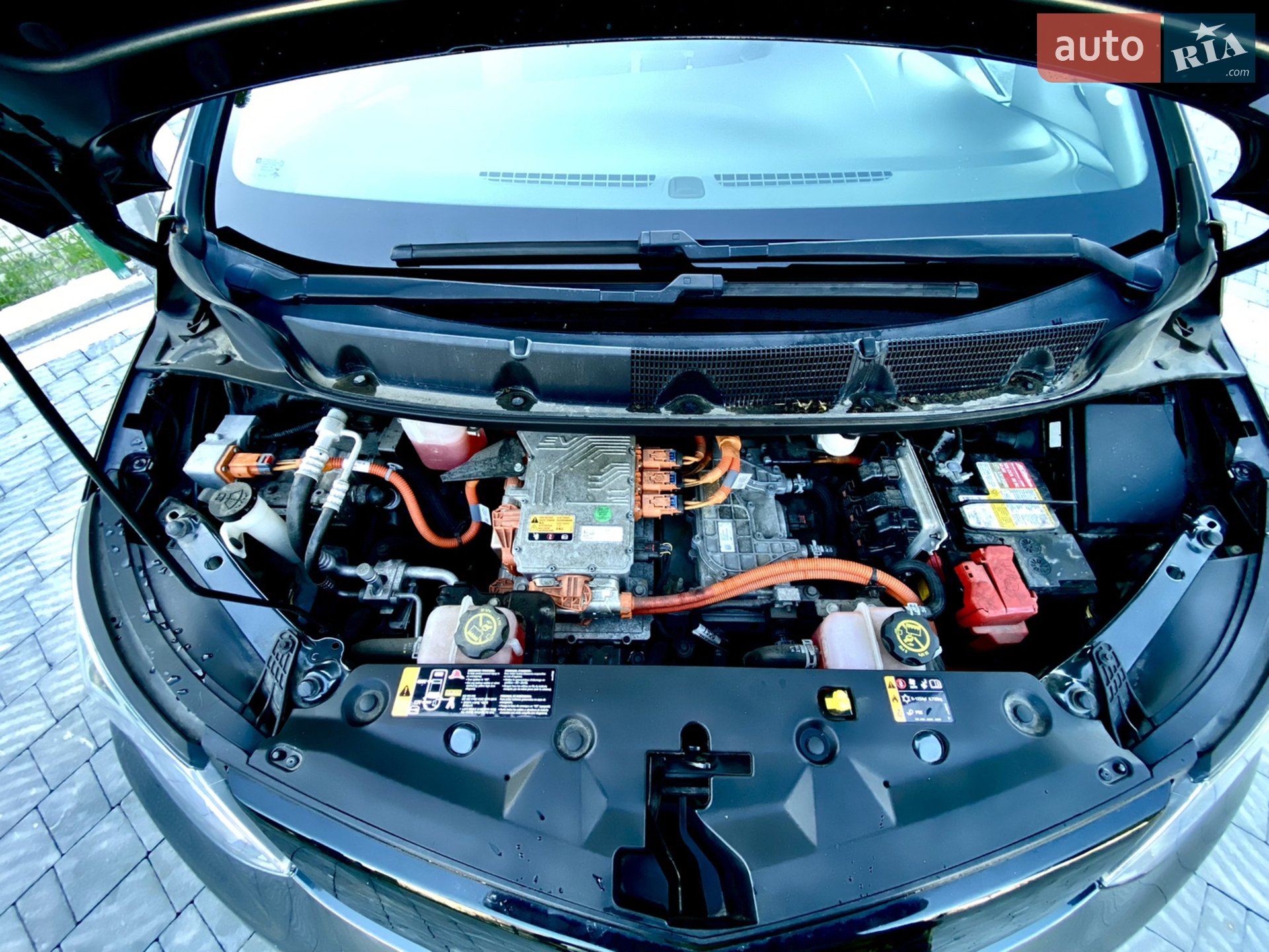 2016 Chevrolet Bolt EUV - мініатюра 14