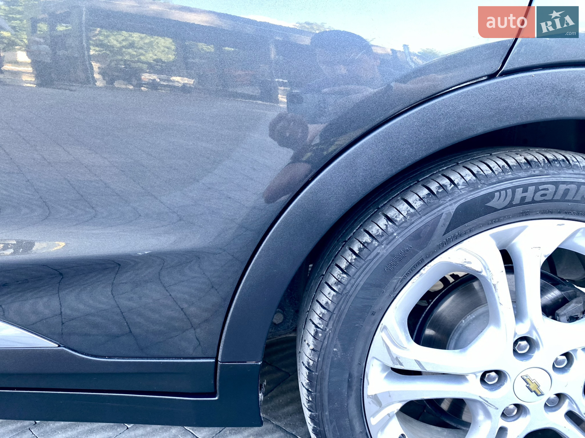 2016 Chevrolet Bolt EUV - мініатюра 20
