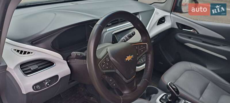 Хэтчбек Chevrolet Bolt EV 2016 в Украинке