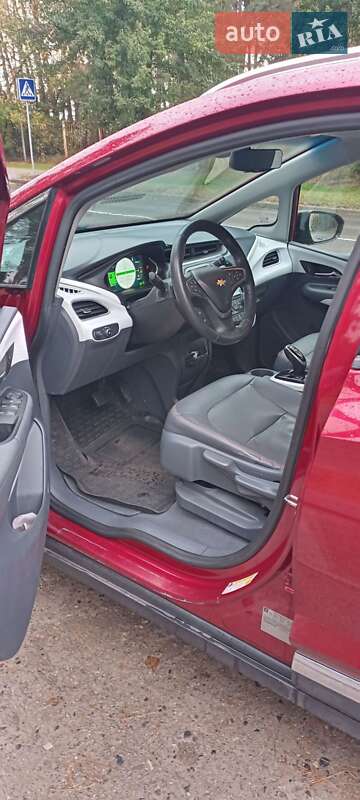 Хэтчбек Chevrolet Bolt EV 2016 в Украинке