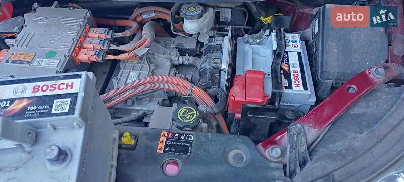 Хэтчбек Chevrolet Bolt EV 2016 в Украинке