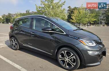 Хэтчбек Chevrolet Bolt EV 2018 в Киеве