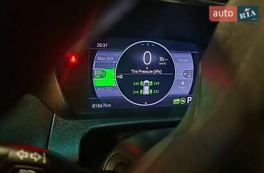 Хэтчбек Chevrolet Bolt EV 2022 в 