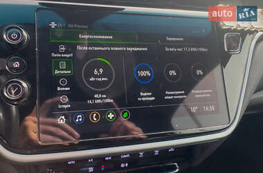 Хэтчбек Chevrolet Bolt EV 2022 в 