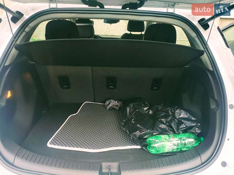 Хетчбек Chevrolet Bolt EV 2022 в Івано-Франківську