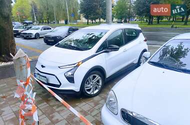 Хэтчбек Chevrolet Bolt EV 2022 в Ивано-Франковске