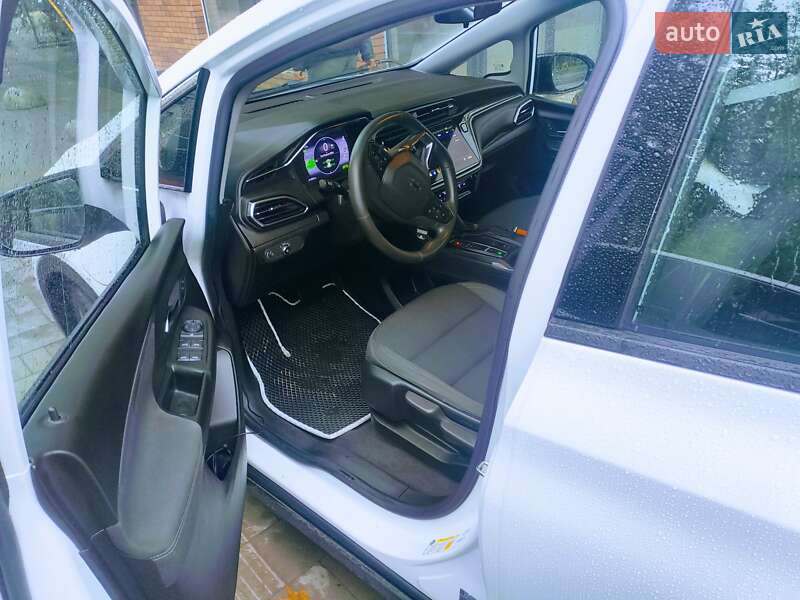Хетчбек Chevrolet Bolt EV 2022 в Івано-Франківську