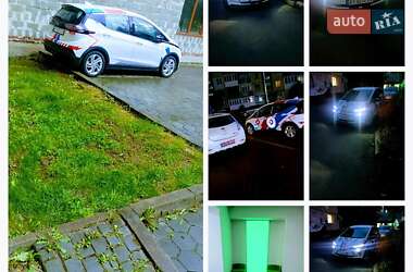 Хэтчбек Chevrolet Bolt EV 2022 в 