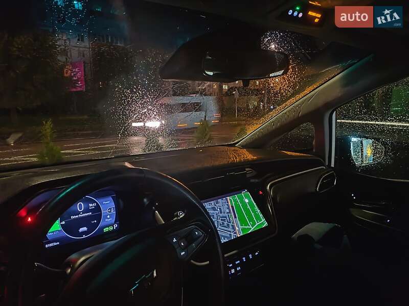 Хетчбек Chevrolet Bolt EV 2022 в Івано-Франківську
