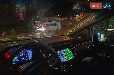 Хэтчбек Chevrolet Bolt EV 2022 в 
