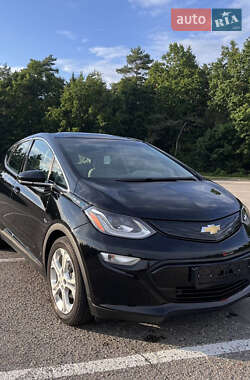Хетчбек Chevrolet Bolt EV 2018 в Львові