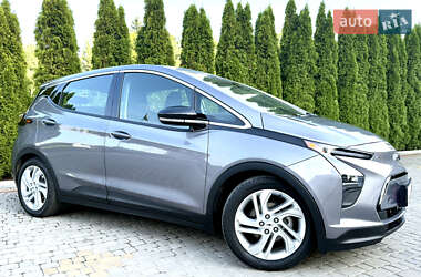Хэтчбек Chevrolet Bolt EV 2022 в 