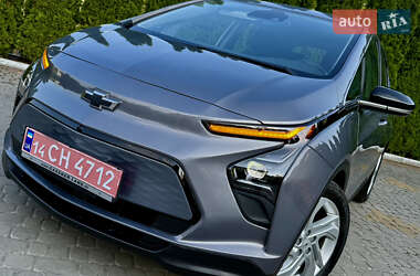 Хэтчбек Chevrolet Bolt EV 2022 в 