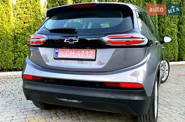 Хэтчбек Chevrolet Bolt EV 2022 в 
