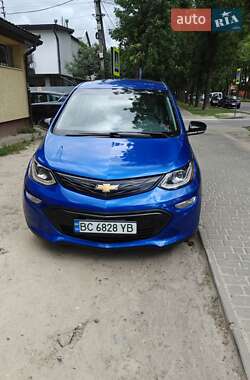 Хэтчбек Chevrolet Bolt EV 2020 в Львове