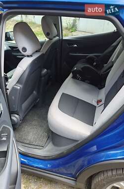 Хэтчбек Chevrolet Bolt EV 2020 в 