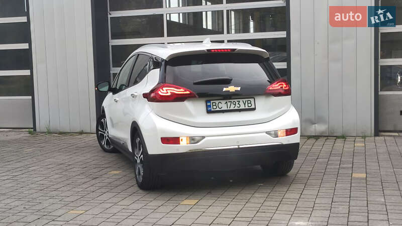 Хэтчбек Chevrolet Bolt EV 2018 в Дрогобыче