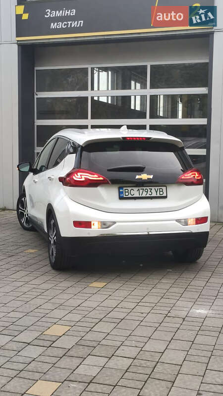 Хэтчбек Chevrolet Bolt EV 2018 в Дрогобыче
