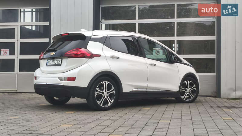Хэтчбек Chevrolet Bolt EV 2018 в Дрогобыче