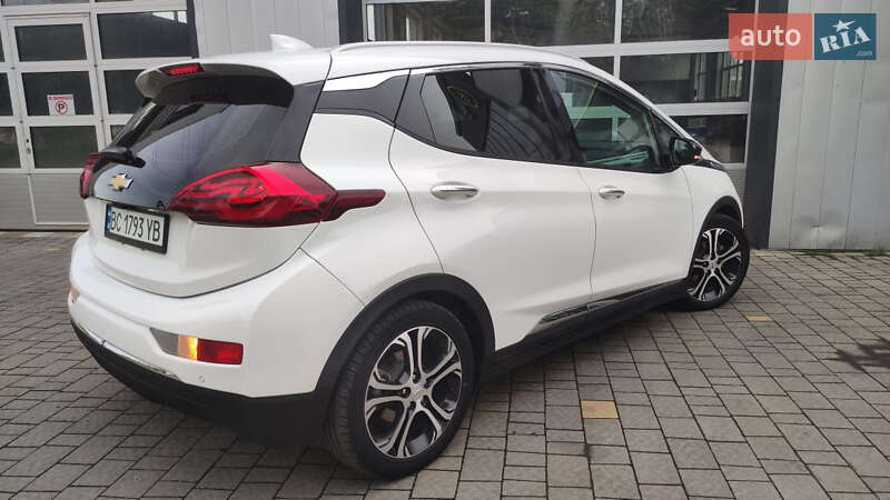 Хэтчбек Chevrolet Bolt EV 2018 в Дрогобыче