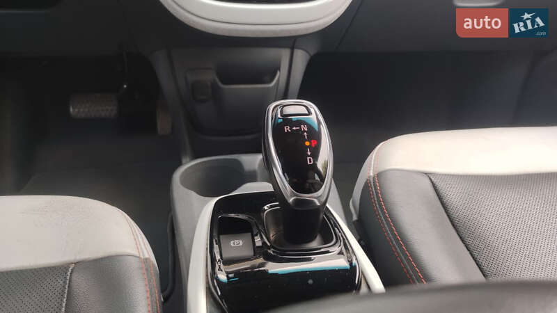 Хэтчбек Chevrolet Bolt EV 2018 в Дрогобыче