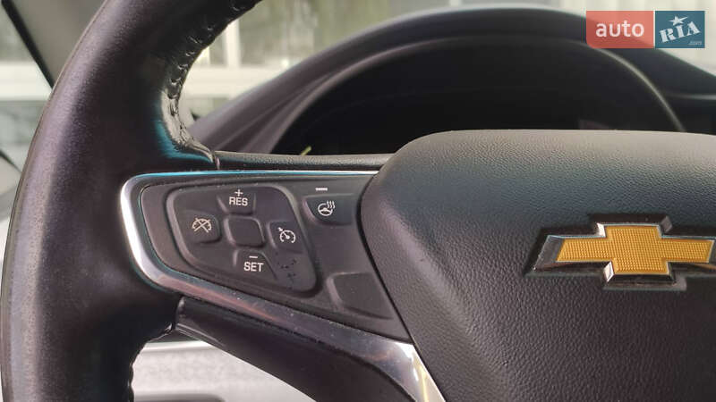 Хэтчбек Chevrolet Bolt EV 2018 в Дрогобыче