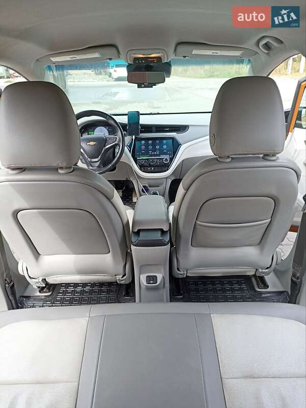 Хэтчбек Chevrolet Bolt EV 2016 в Львове