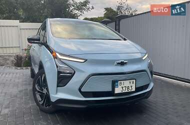 Хетчбек Chevrolet Bolt EV 2022 в Полтаві