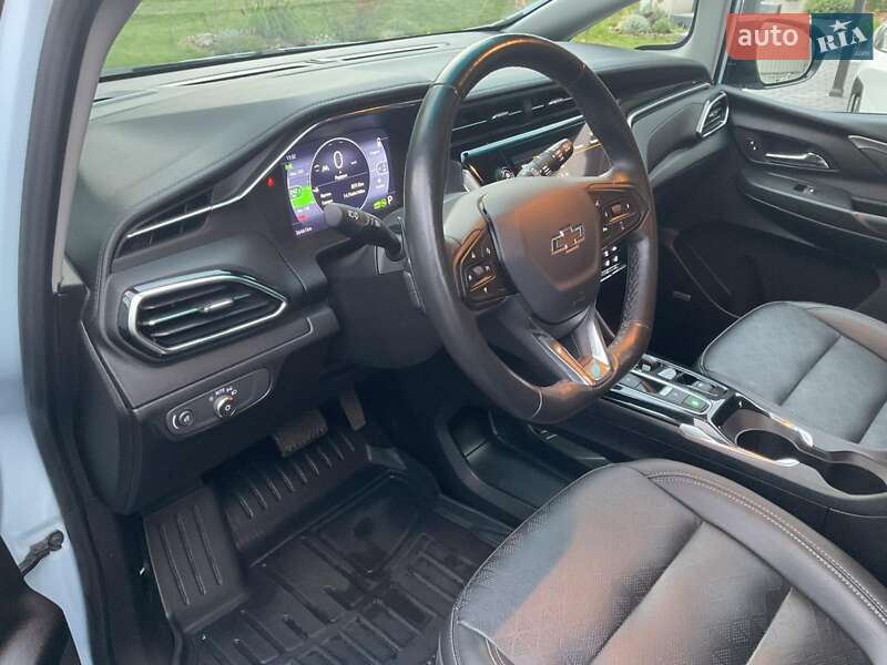 Хэтчбек Chevrolet Bolt EV 2022 в Полтаве