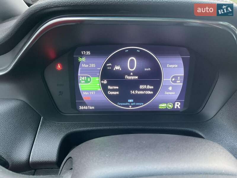 Хэтчбек Chevrolet Bolt EV 2022 в Полтаве