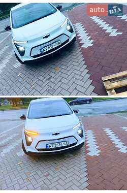 Хетчбек Chevrolet Bolt EV 2022 в Івано-Франківську