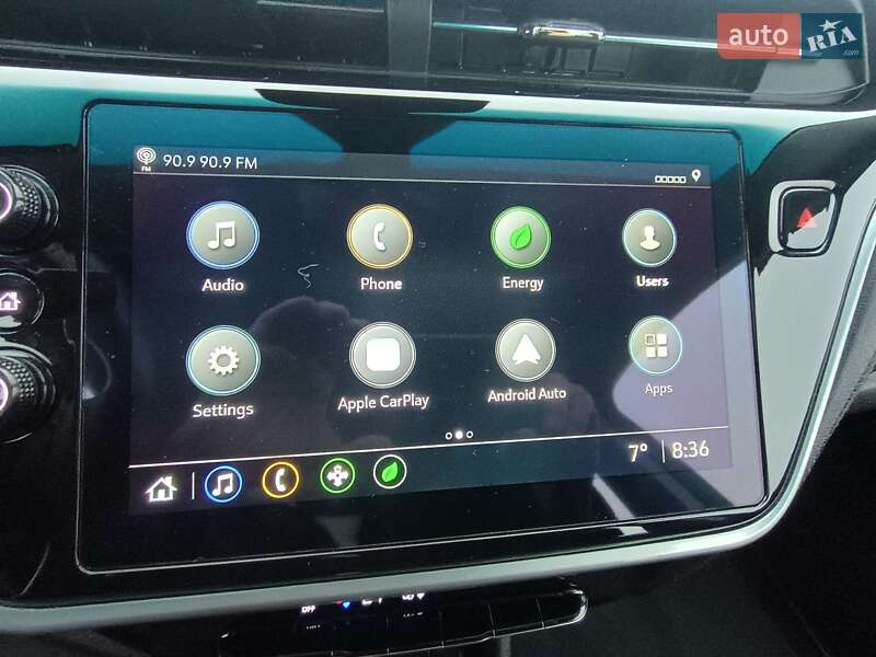 Хэтчбек Chevrolet Bolt EV 2023 в Ровно