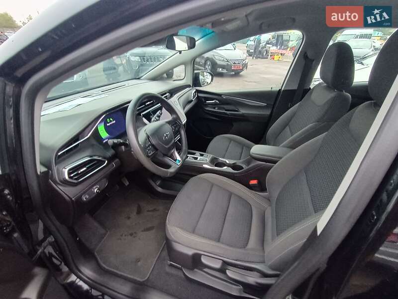 Хэтчбек Chevrolet Bolt EV 2023 в Ровно