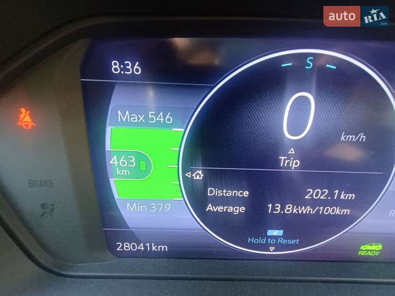 Хэтчбек Chevrolet Bolt EV 2023 в Ровно