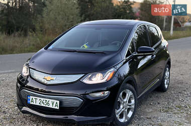 Хэтчбек Chevrolet Bolt EV 2018 в Косове