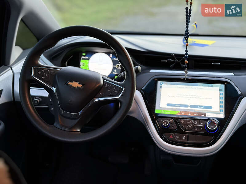 Хэтчбек Chevrolet Bolt EV 2018 в Косове
