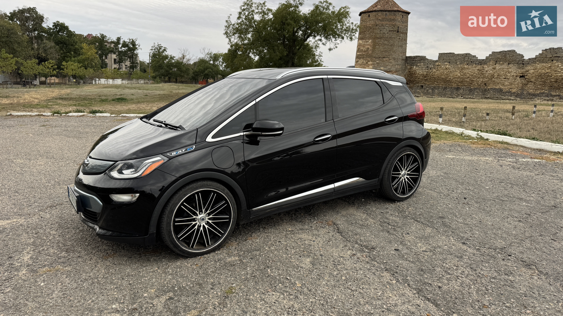 2018 Chevrolet Bolt EUV - мініатюра 2