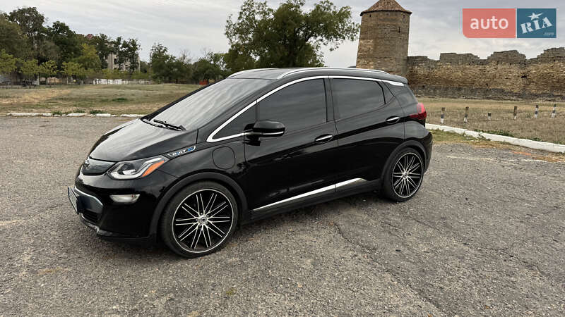 Хэтчбек Chevrolet Bolt EV 2018 в Белгороде-Днестровском