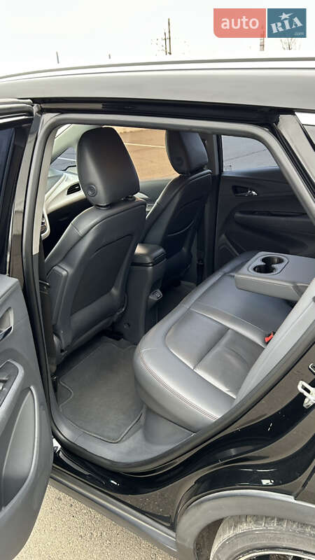 Хэтчбек Chevrolet Bolt EV 2018 в Белгороде-Днестровском