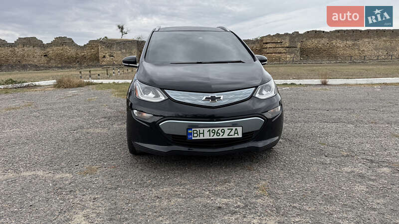 Хэтчбек Chevrolet Bolt EV 2018 в Белгороде-Днестровском