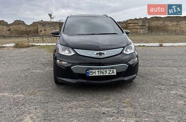 Хэтчбек Chevrolet Bolt EV 2018 в 