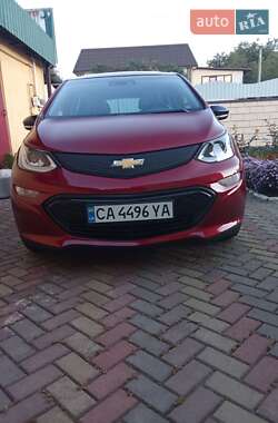 Хэтчбек Chevrolet Bolt EV 2020 в Шполе