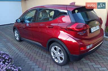 Хэтчбек Chevrolet Bolt EV 2020 в 